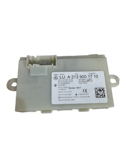 CENTRALITA SIN LLAVES  MERCEDES CLASE E W213