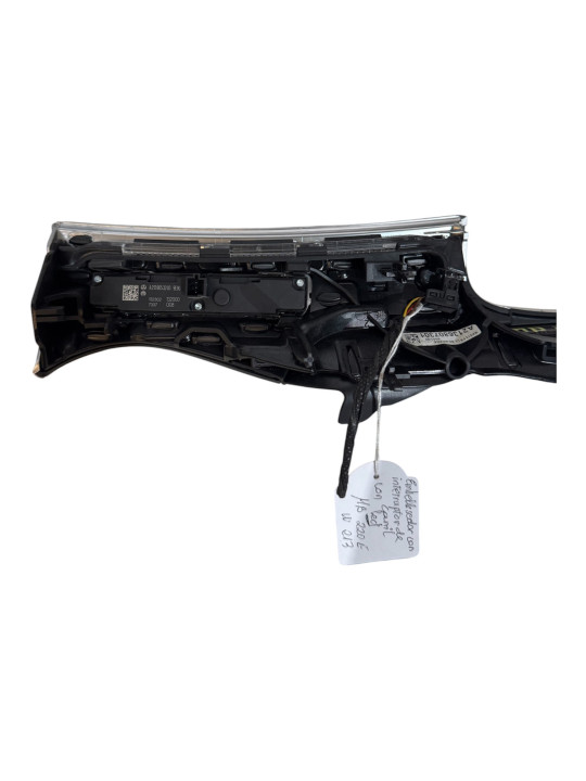 MOLDURA DERECHA INTERRUPTOR MERCEDES CLASE E W213
