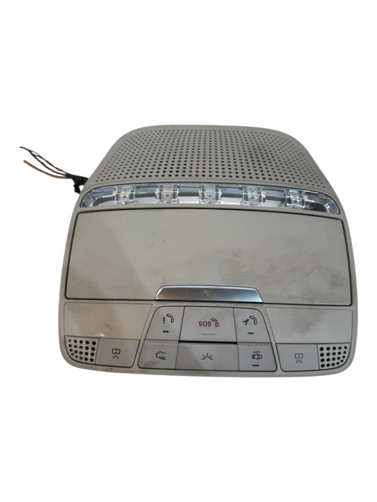 LUZ DE TECHO CENTRAL MERCEDES CLASE E W213