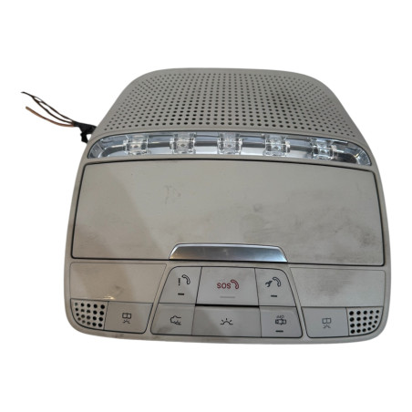 LUZ DE TECHO CENTRAL MERCEDES CLASE E W213