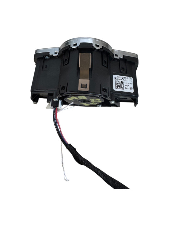BOTONERA LUCES  MERCEDES CLASE E W213