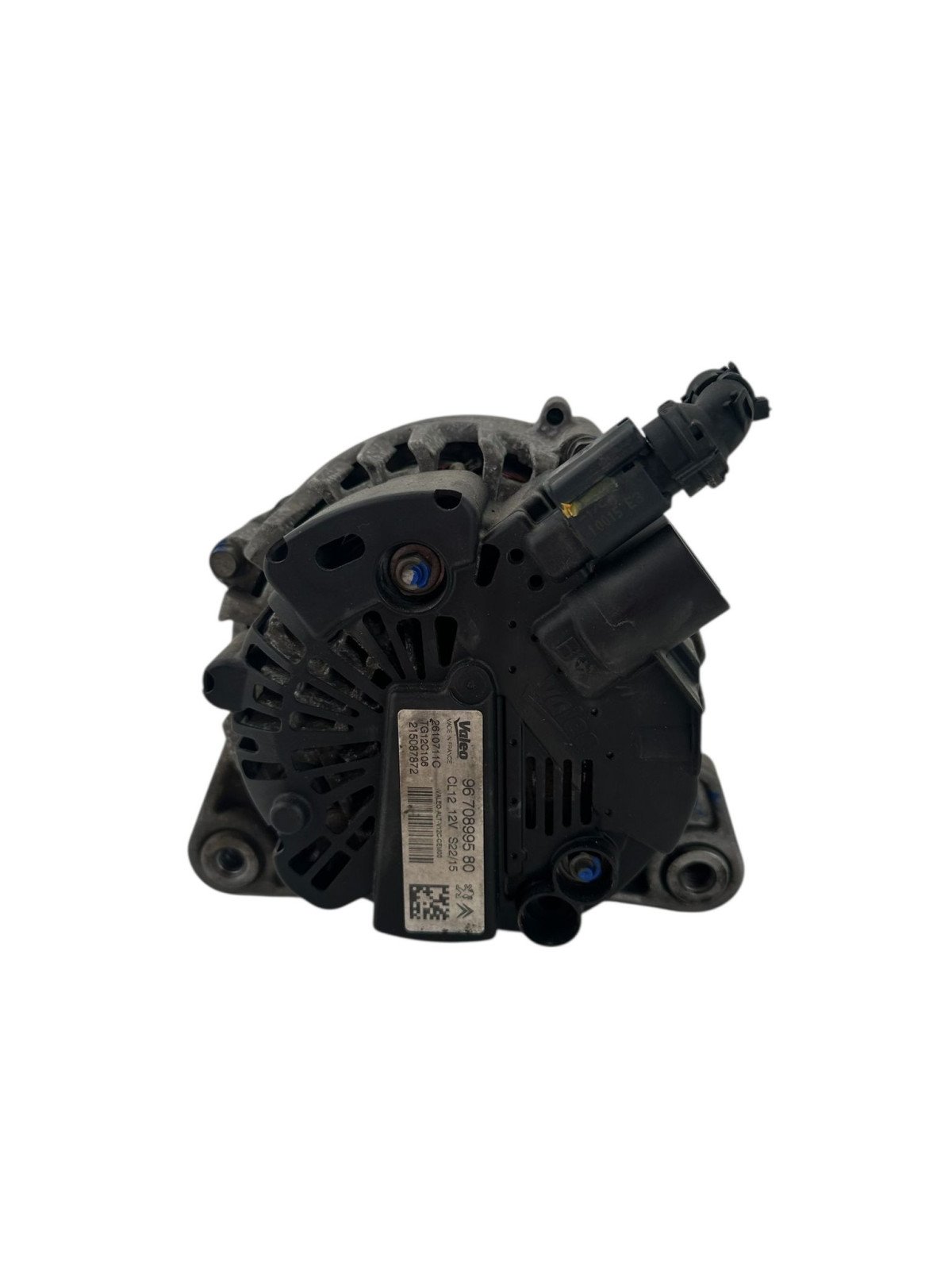 ALTERNADOR PEUGEOT 308 1.2 2015