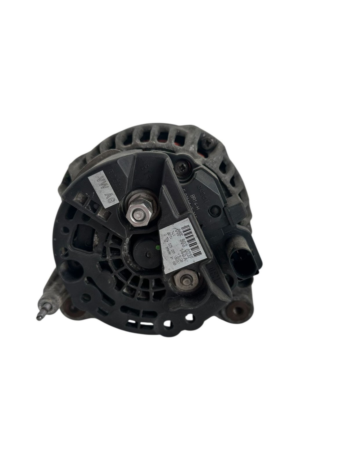 ALTERNADOR AUDI A4 B7 140CV 2.0