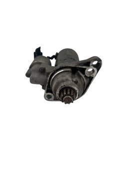 PUESTA EN MARCHA SKODA RAPID 1.6 TDI