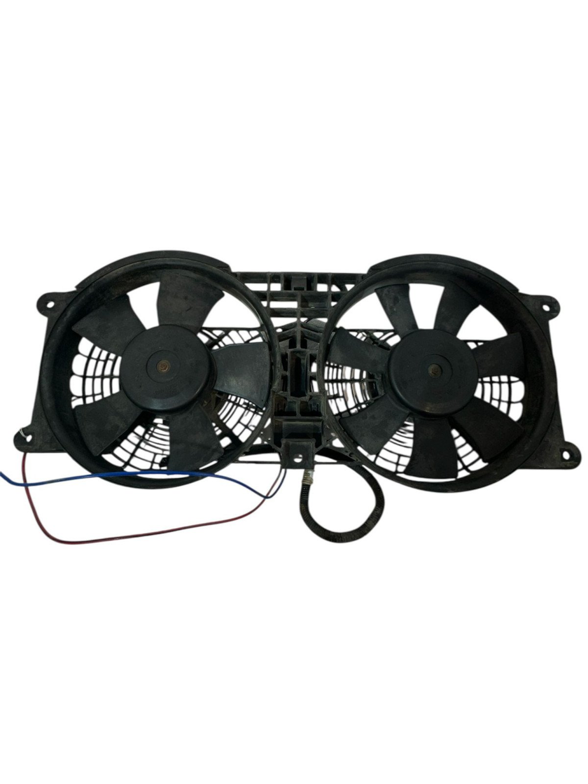 ELECTRO VENTILADOR SSANGYONG REXTON 2.7