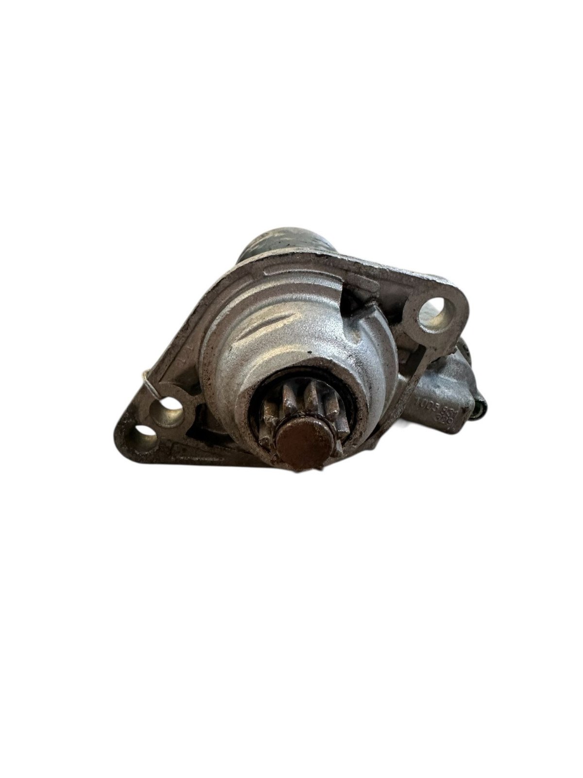 PUESTA EN MARCHA GOLF V 1.4 GASOLINA