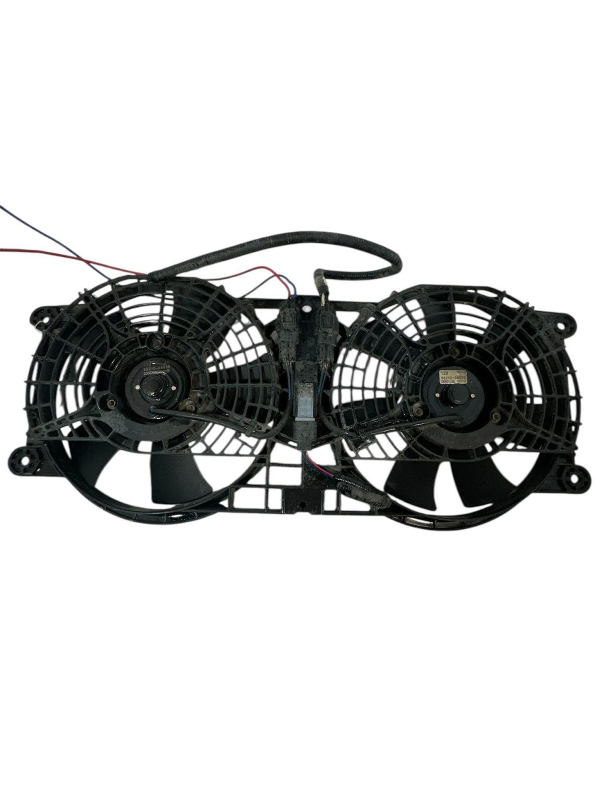 ELECTRO VENTILADOR SSANGYONG REXTON 2.7