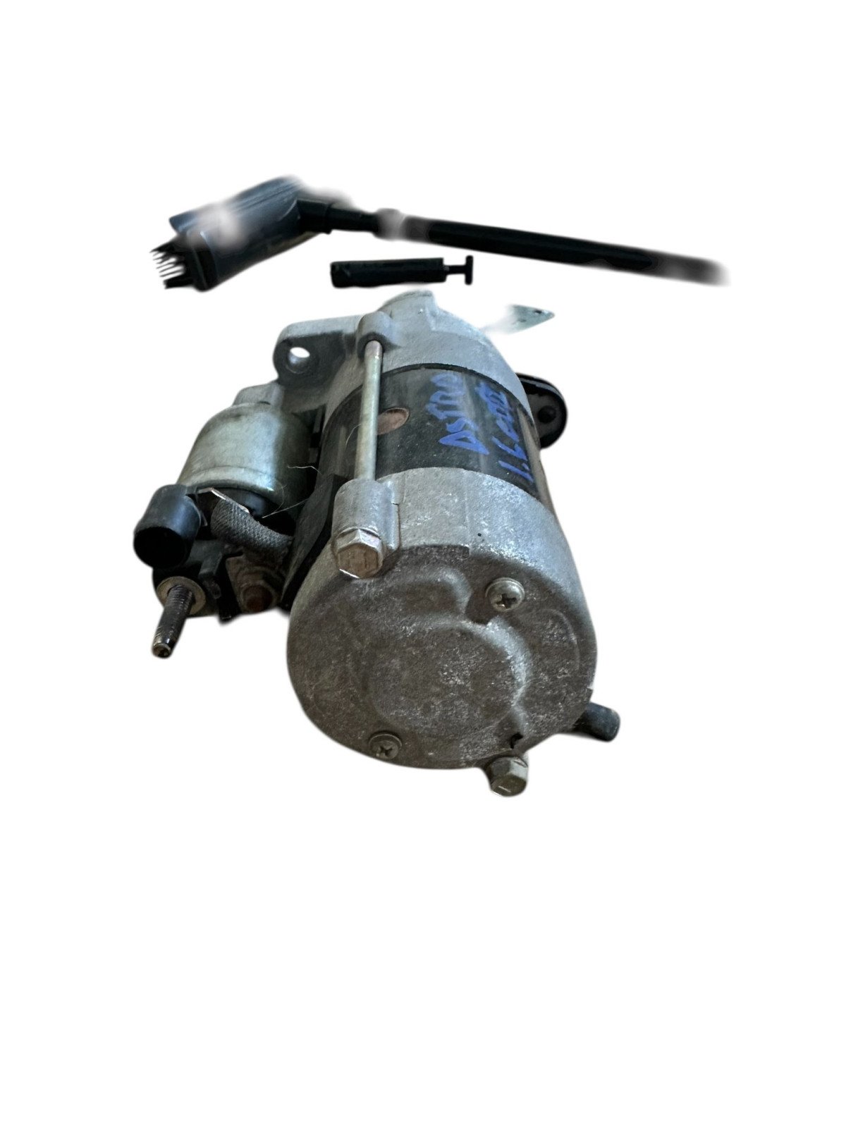 PUESTA EN MARCHA OPEL ASTRA K 1.6 CDTI