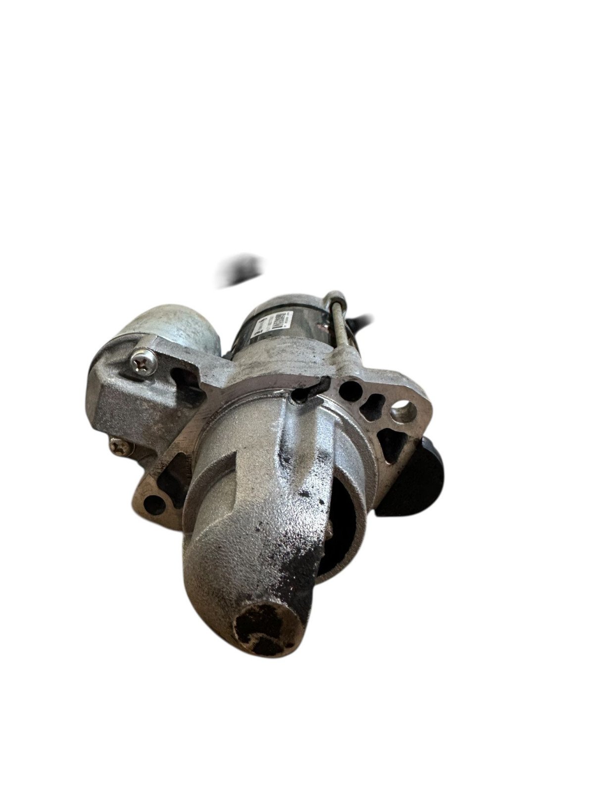 PUESTA EN MARCHA OPEL ASTRA K 1.6 CDTI