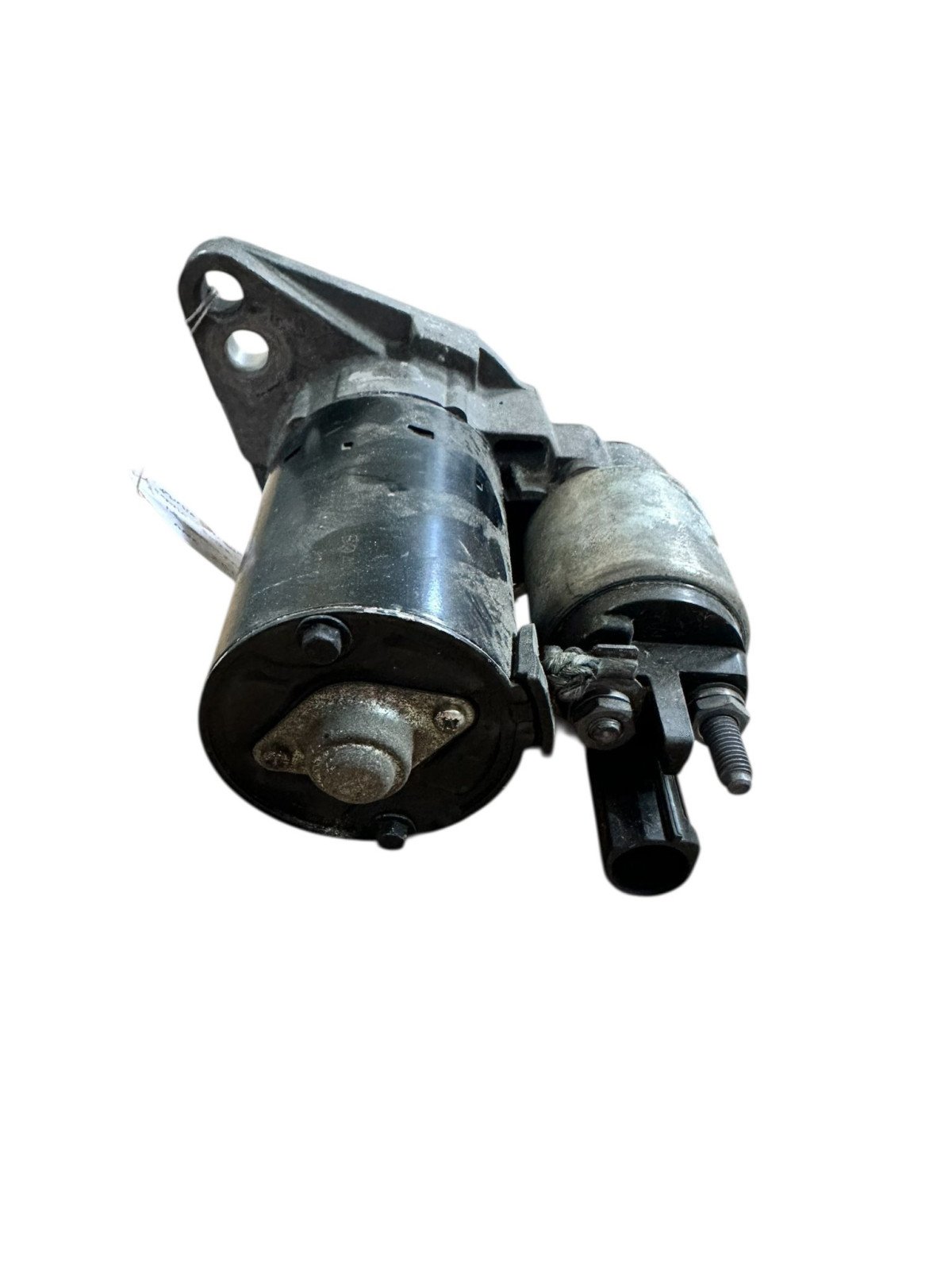 PUESTA EN MARCHA SKODA SUPER B 1.8 GASOLINA 2012