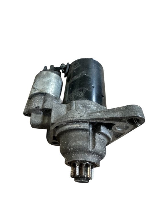 PUESTA EN MARCHA SKODA SUPER B 1.8 GASOLINA 2012