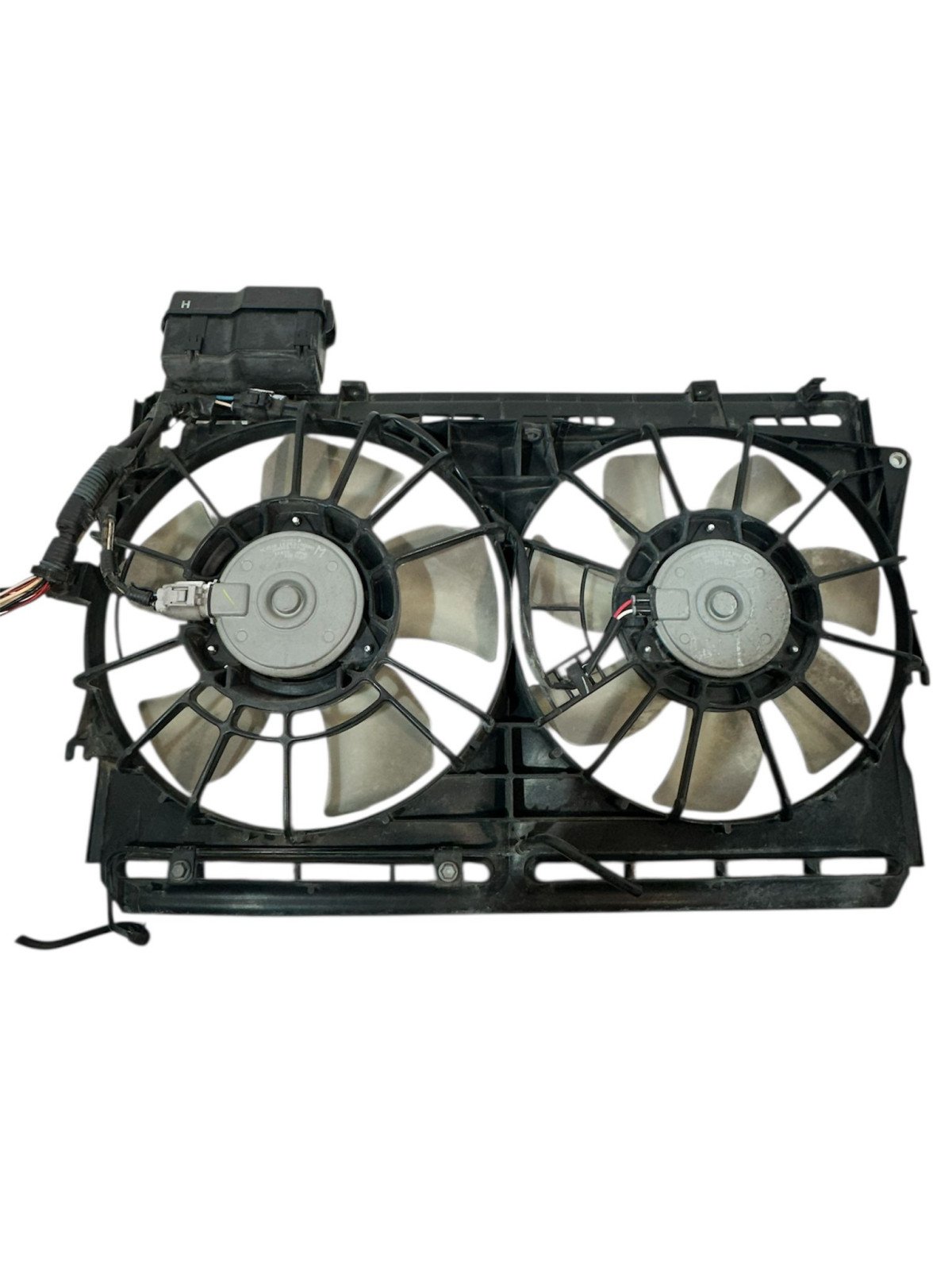 ELECTRO VENTILADOR TOYOTA AVENSIS 2.2