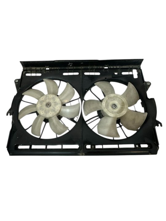 ELECTRO VENTILADOR TOYOTA COROLLA VERSO 2.2