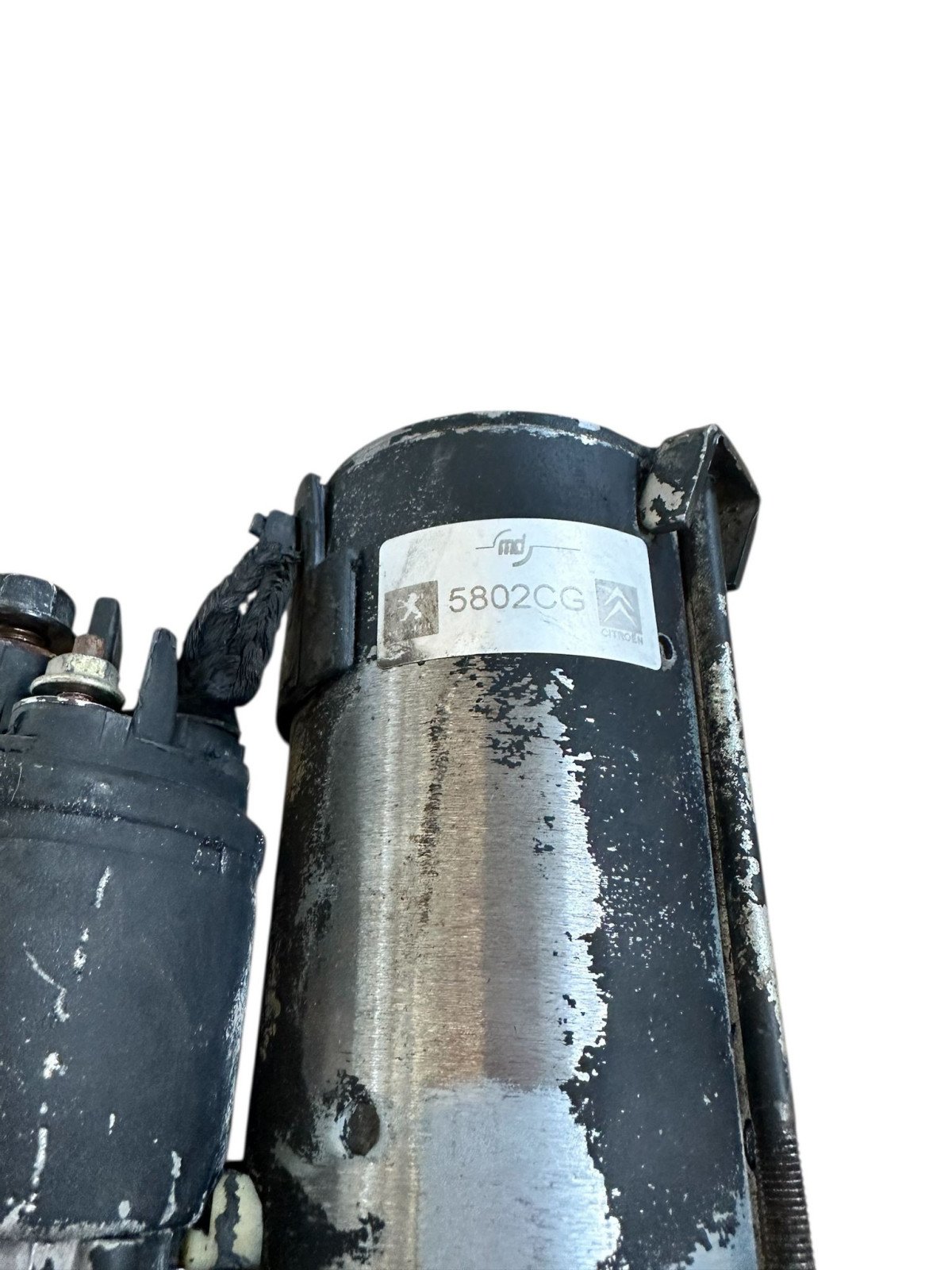 PUESTA EN MACHA CITROEN C4