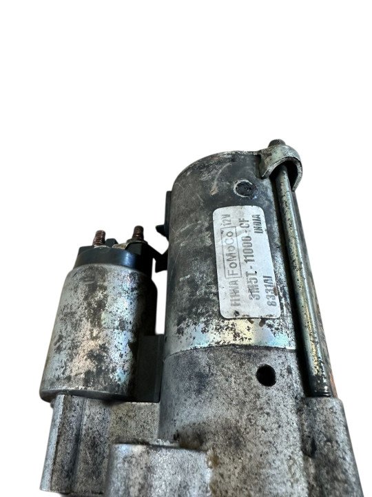 PUESTA EN MARCHA FORD FOCUS 1.8 TDCI