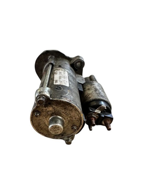 PUESTA EN MARCHA FORD FOCUS 1.8 TDCI