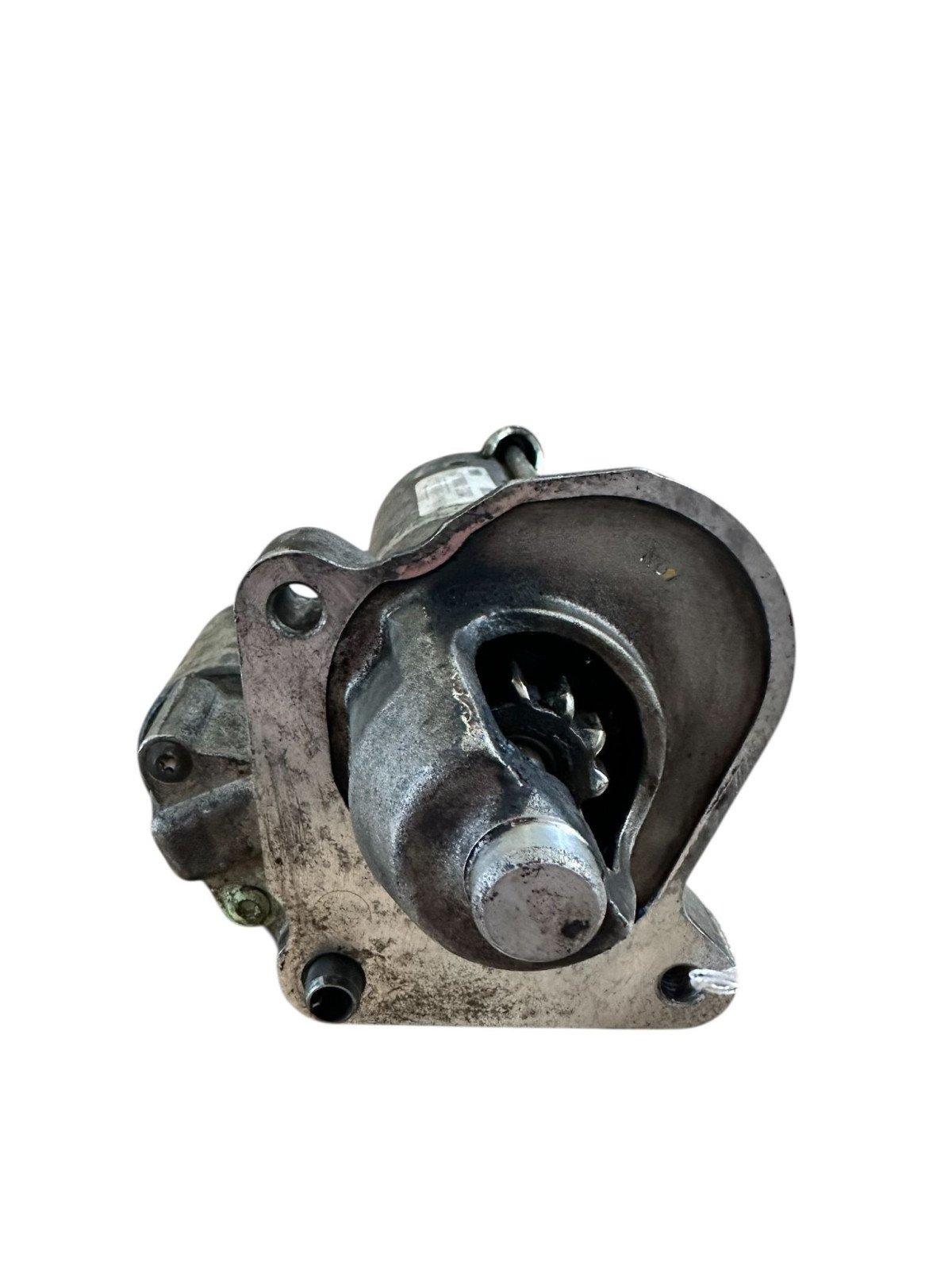 PUESTA EN MARCHA FORD FOCUS 1.8 TDCI