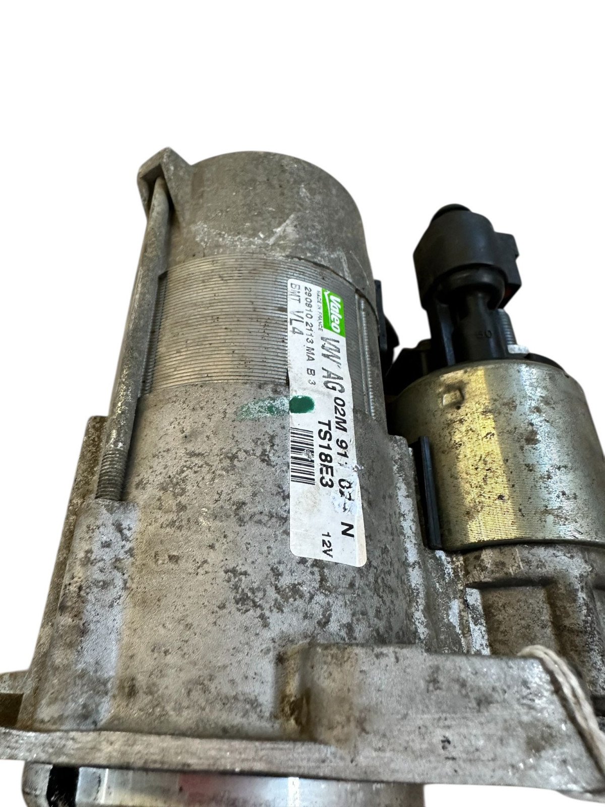 PUESTA EN MARCHA SEAT LEON 2.0 TDI