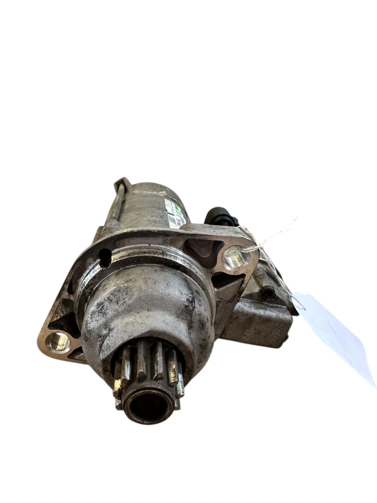 PUESTA EN MARCHA SEAT LEON 2.0 TDI