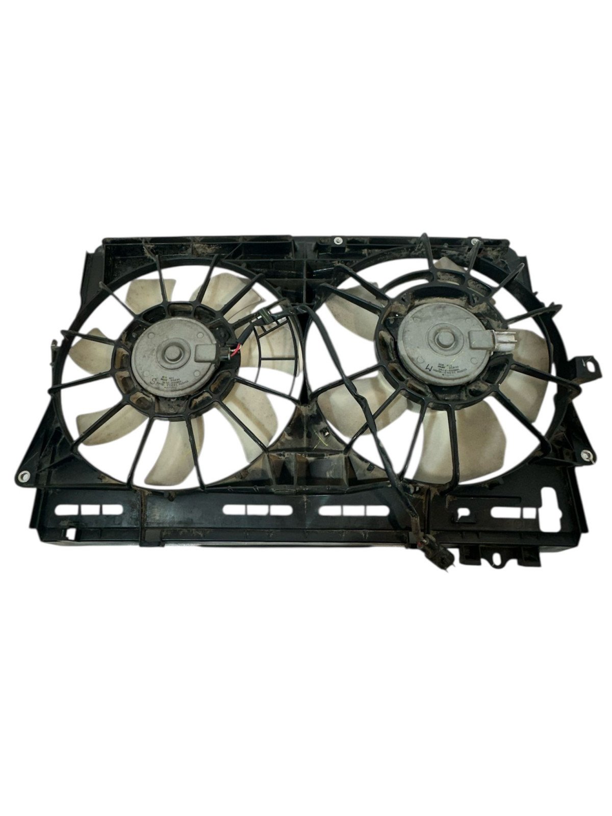 ELECTRO VENTILADOR TOYOTA COROLLA VERSO 2.2