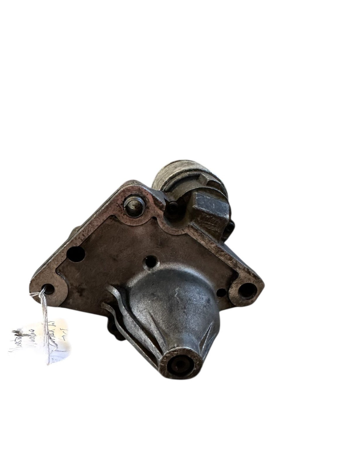 PUESTA EN MARCHA FORD C-MAX 1.8 TDCI