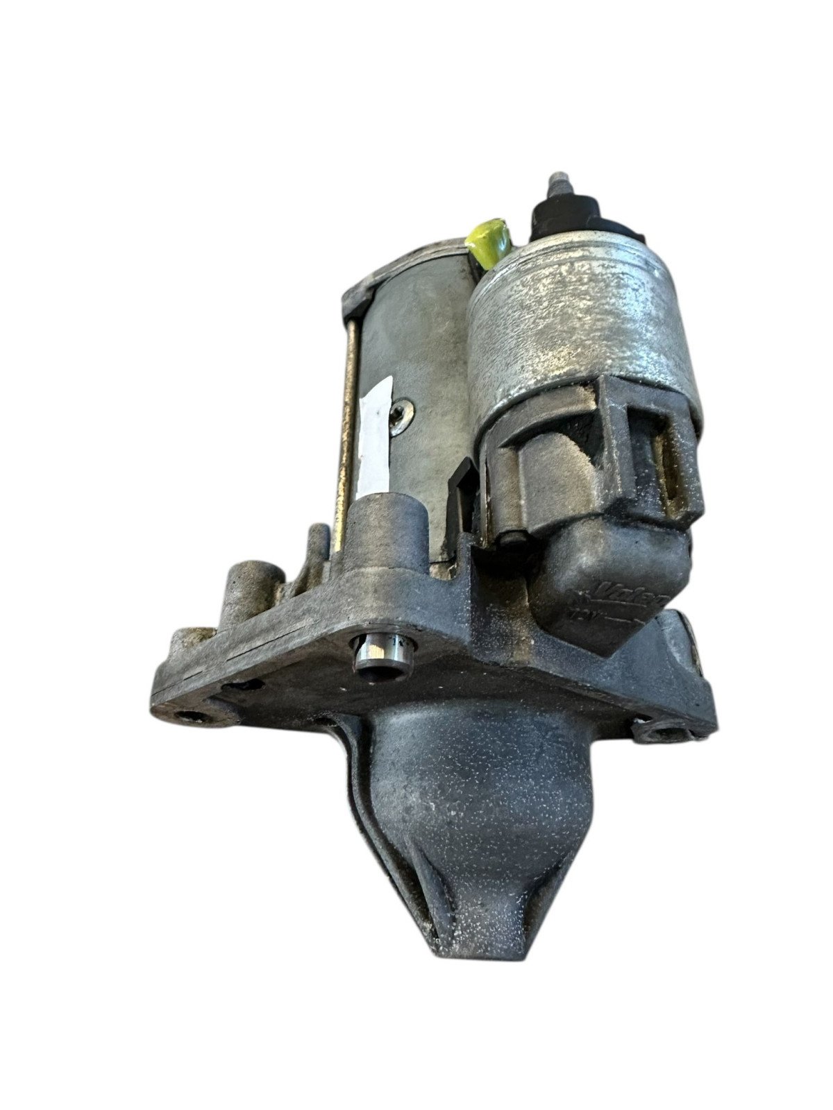 PUESTA EN MARCHA AUDI A4 B7 2.0 TDI 2007