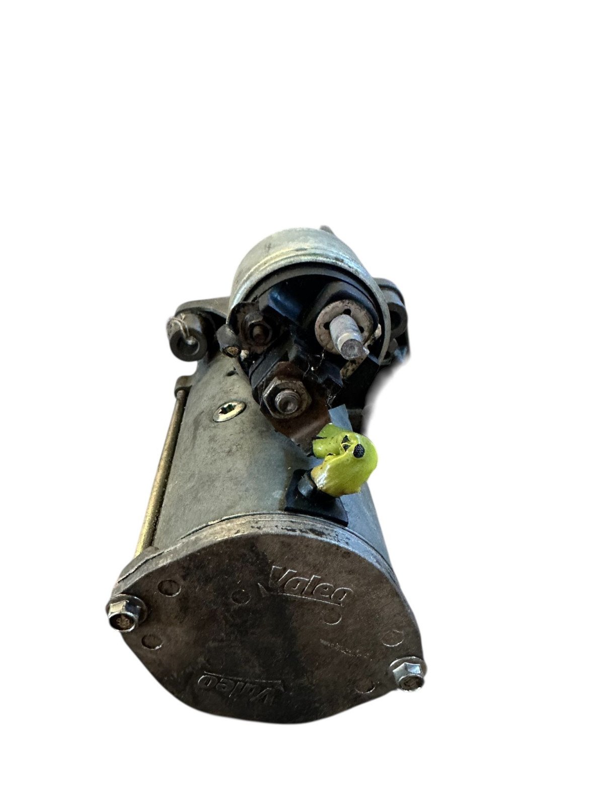 PUESTA EN MARCHA AUDI A4 B7 2.0 TDI 2007