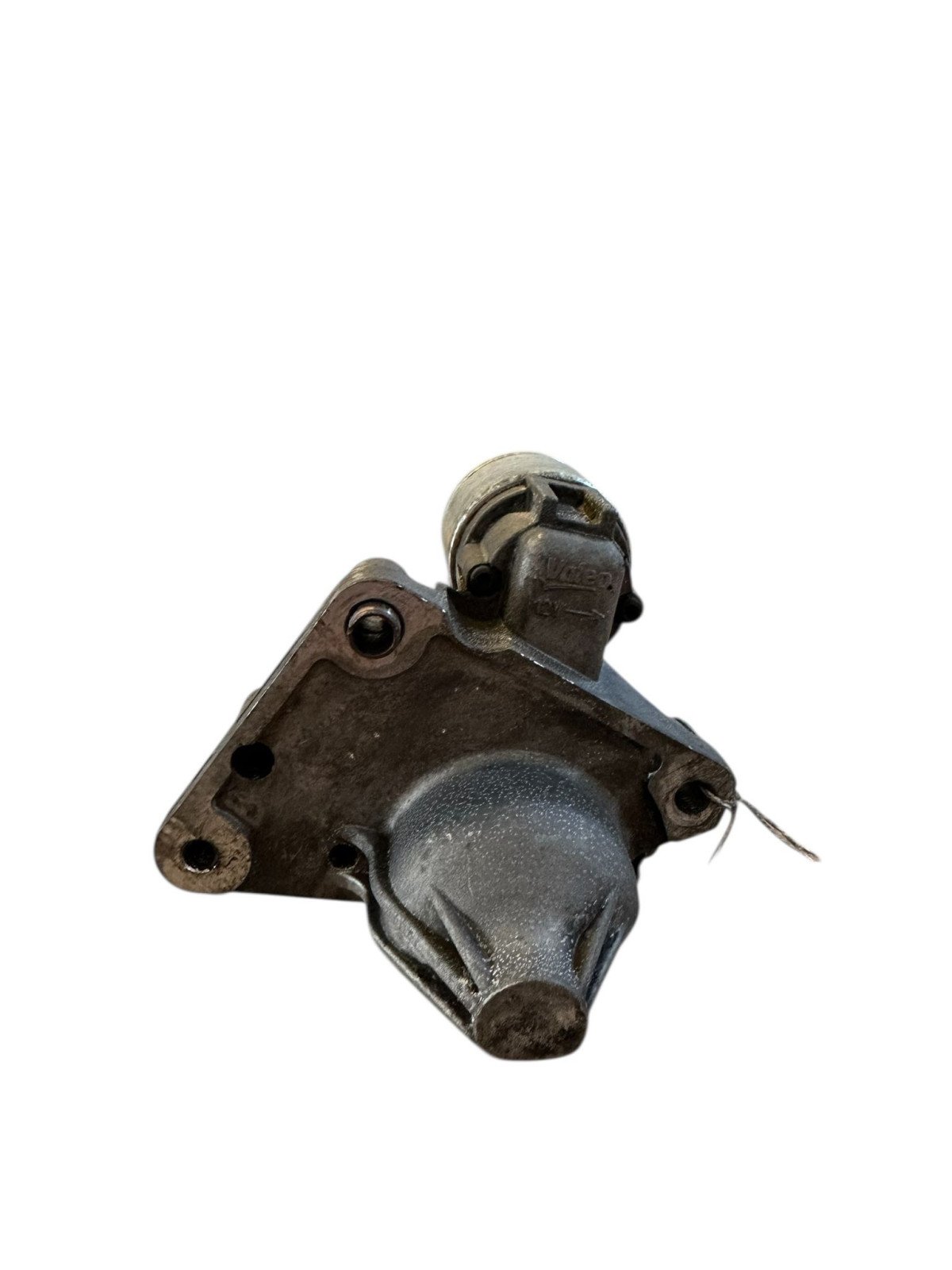 PUESTA EN MARCHA AUDI A4 B7 2.0 TDI 2007