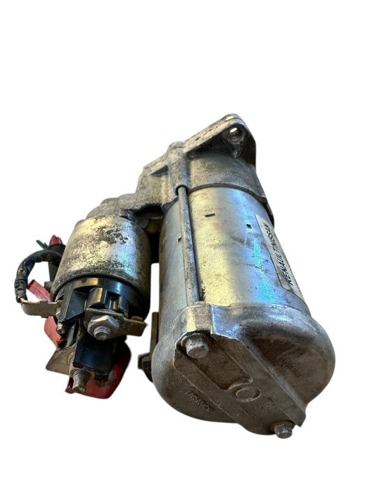 PUESTA EN MARCHA PEUGEOT 307 2.0 HDI