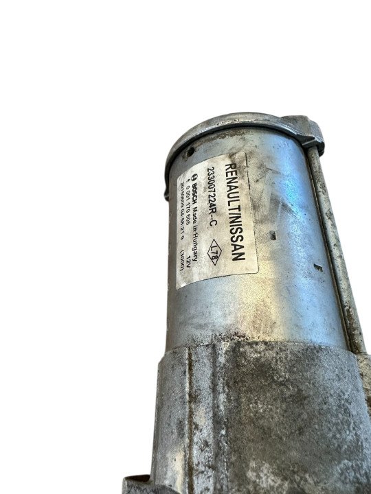 PUESTA EN MARCHA PEUGEOT 307 2.0 HDI