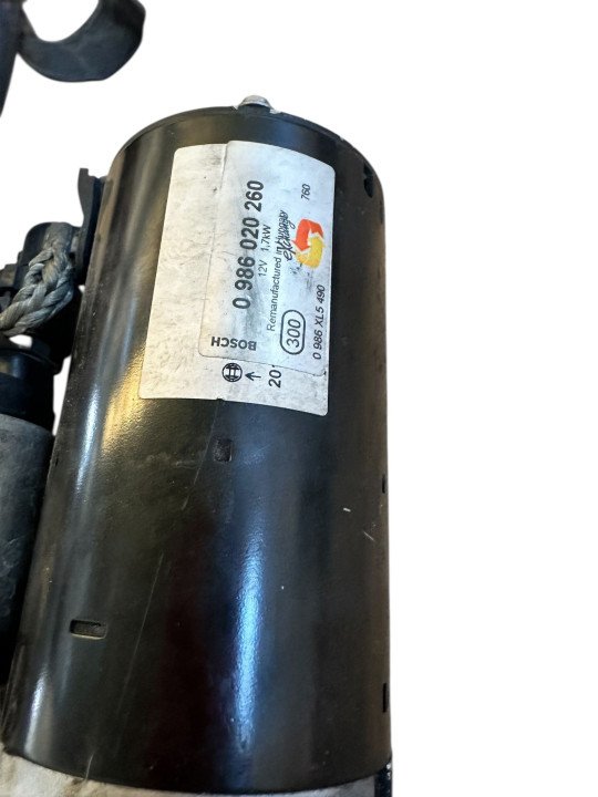 PUESTA EN MARCHA GOLF V 2.0 HDI