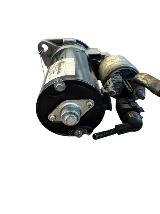 PUESTA EN MARCHA GOLF V 2.0 HDI