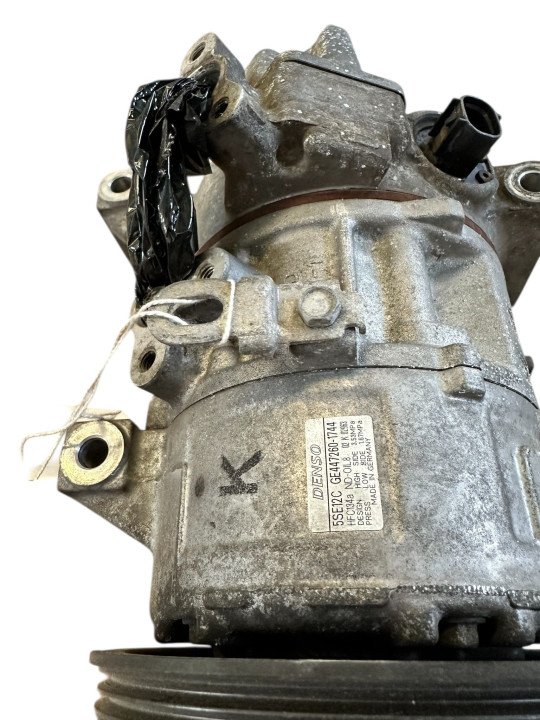 COMPRESOR A/C TOYOTA AVENSIS 2010