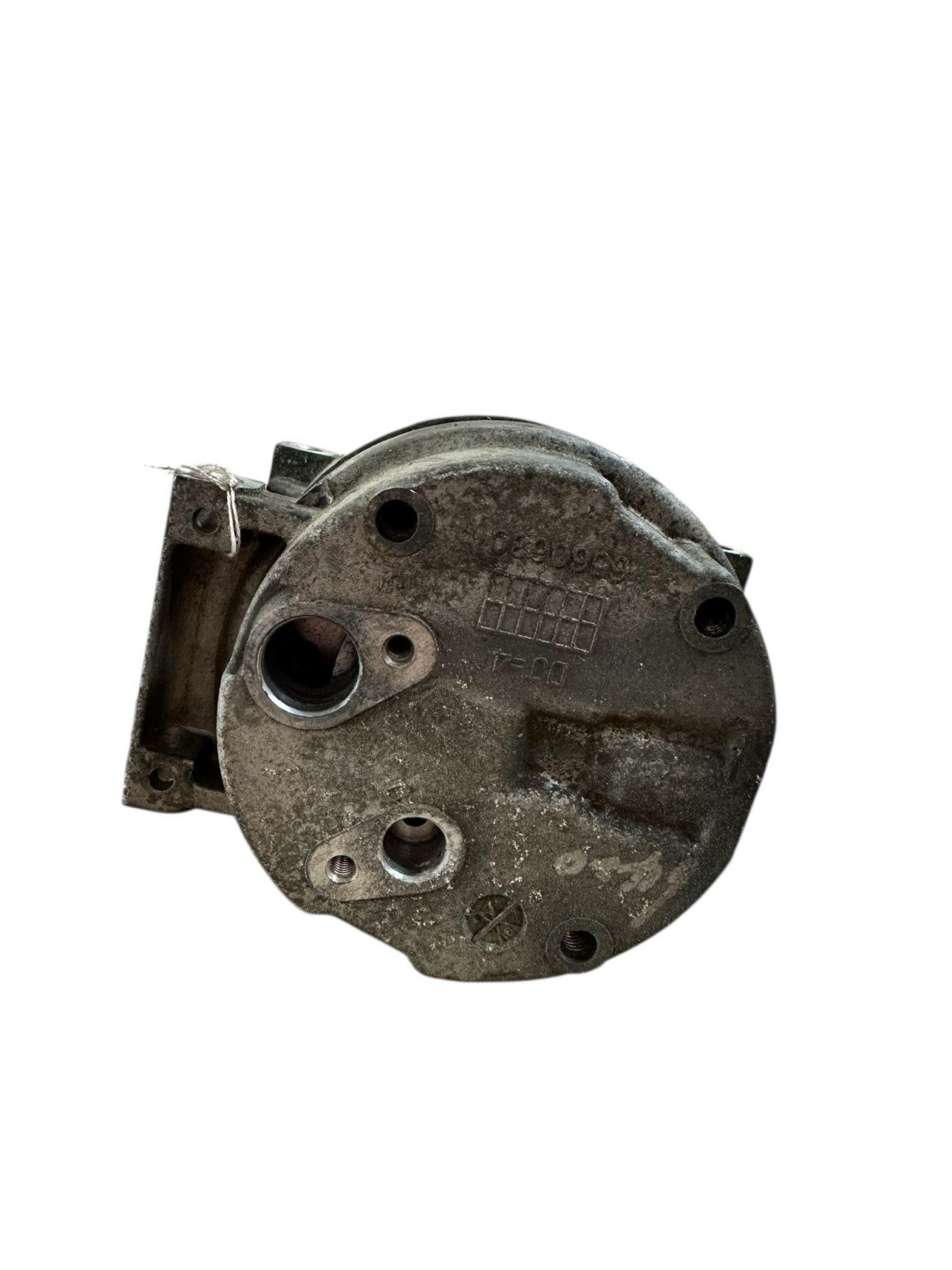 COMPRESOR A/C RENAULT SCENIC 1.9 DCI 2004