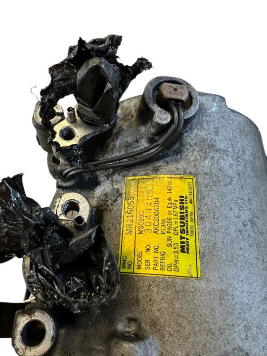 COMPRESOR A/C MITSUBISHI GALANT