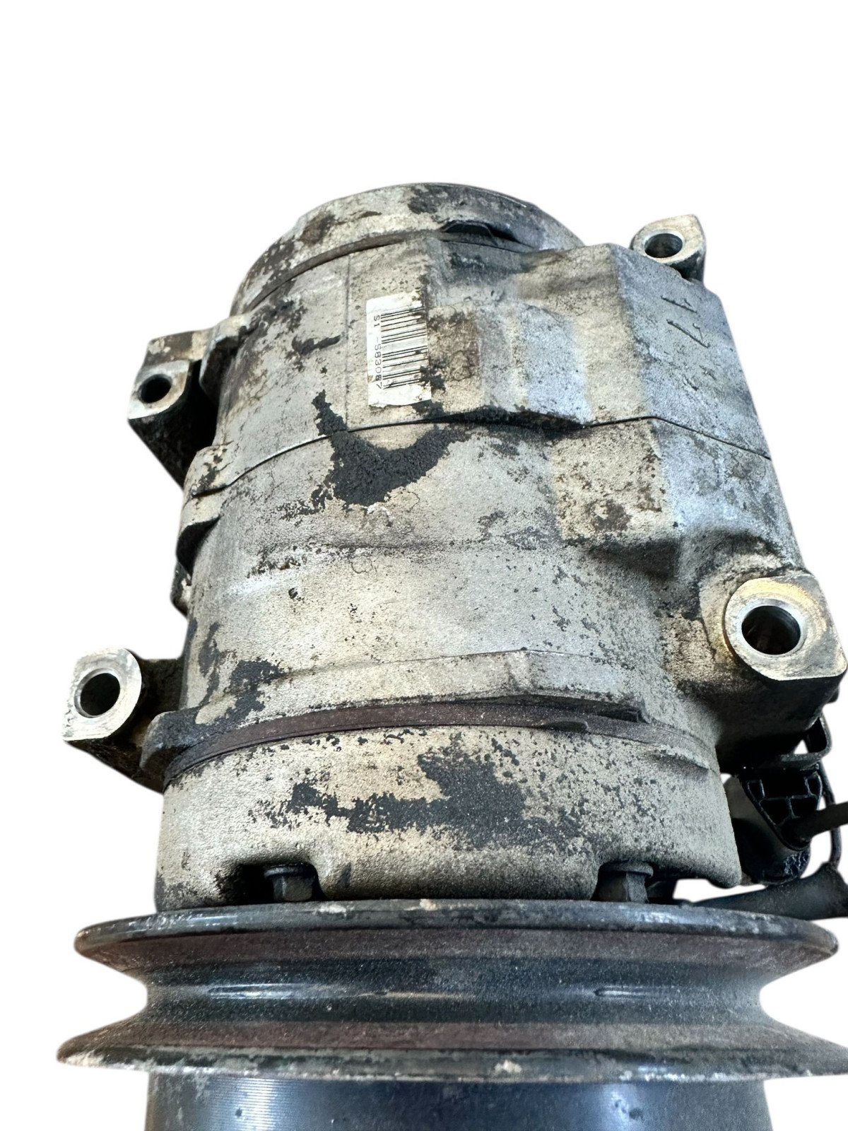 COMPRESOR A/C PEUGEOT/CITROEN 1.6 HDI