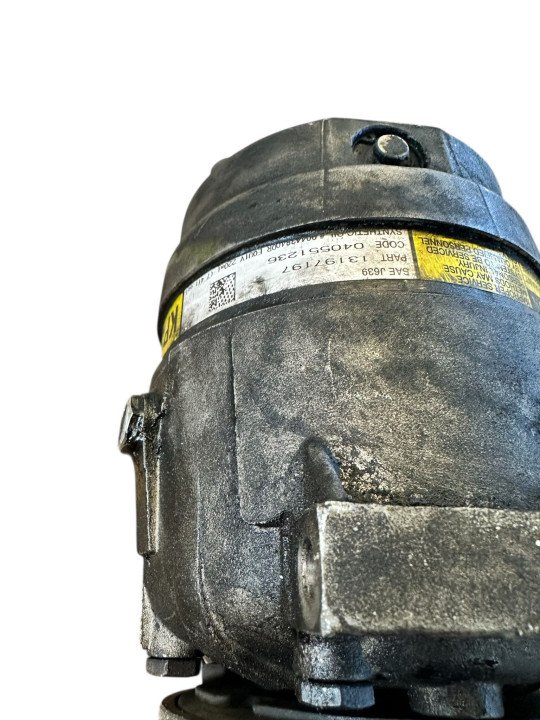 COMPRESOR A/C OPEL VECTRA 1.9 CDTI