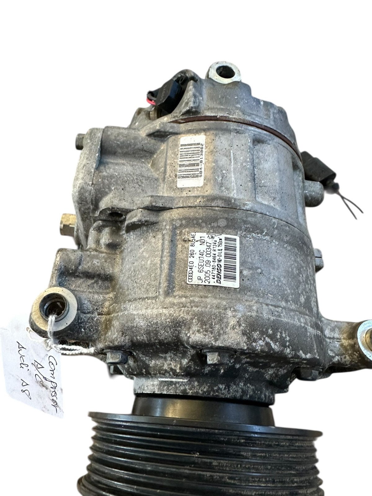 COMPRESOR A/C AUDI A8