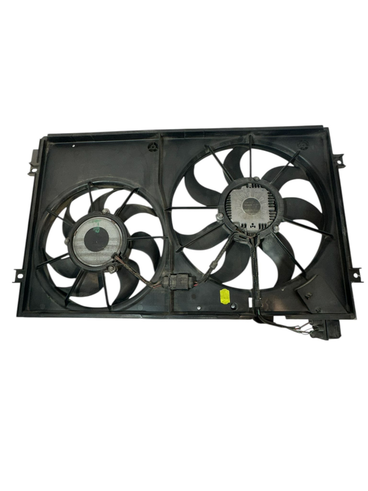 ELECTRO VENTILADOR SKODA SUPER B