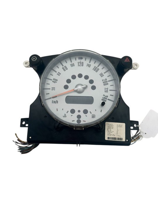 CUADRO INSTRUMETOS MINI R20 1.6 GASOLINA