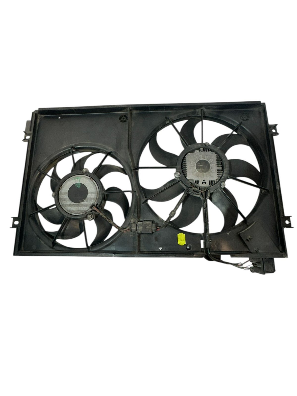 ELECTRO VENTILADOR GOLF V 2.0