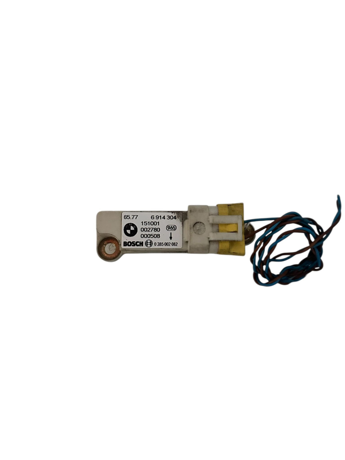 SENSOR DE IMPACTO MINI R20 1.6 GASOLINA