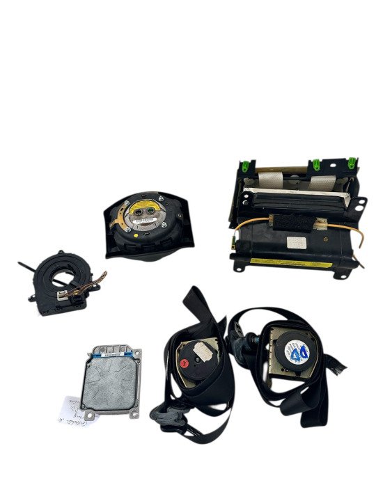 SALPICADERO + KIT DE AIRBAG MINI R20 1.6 GASOLINA