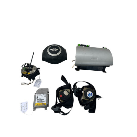 SALPICADERO + KIT DE AIRBAG MINI R20 1.6 GASOLINA