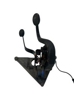 CONJUNTO PEDAL DE EMBRAGUE Y FRENO MINI R20 1.6 GASOLINA