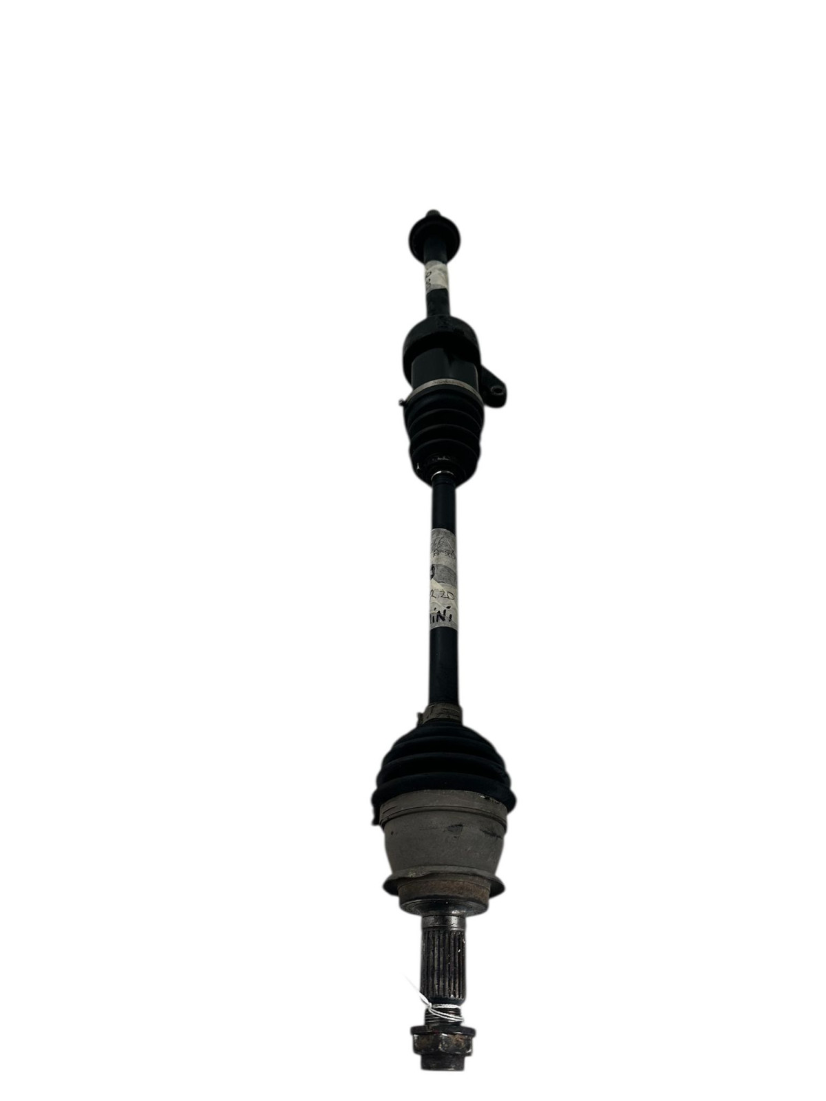 PALIER DERECHO MINI R20 1.6 GASOLINA