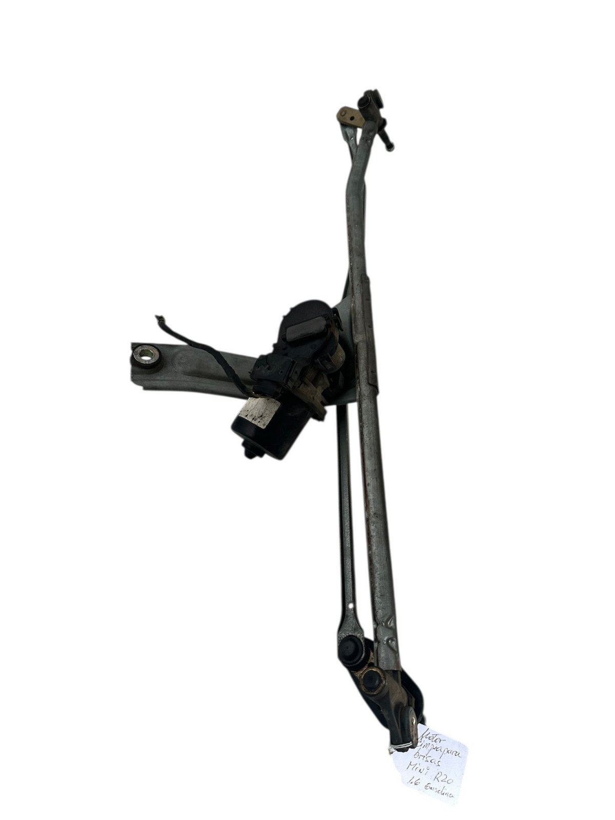 MOTOR LIMPIA MINI R20 1.6 GASOLINA