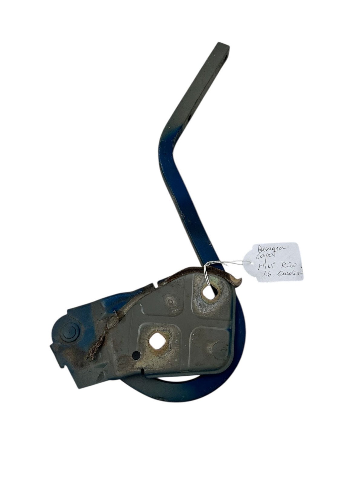 BISAGRA IZQUIERDA CAPO MINI R20 1.6 GASOLINA