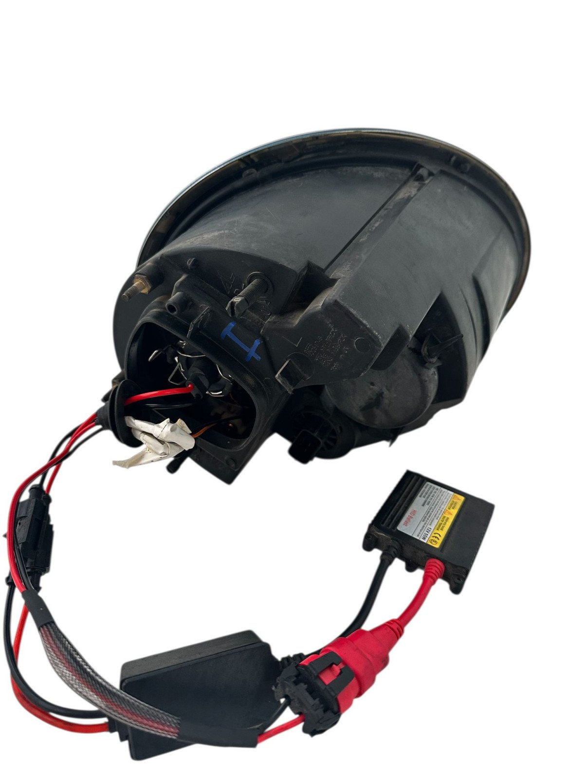 FARO IZQUIERDO MINI R20 1.6 GASOLINA