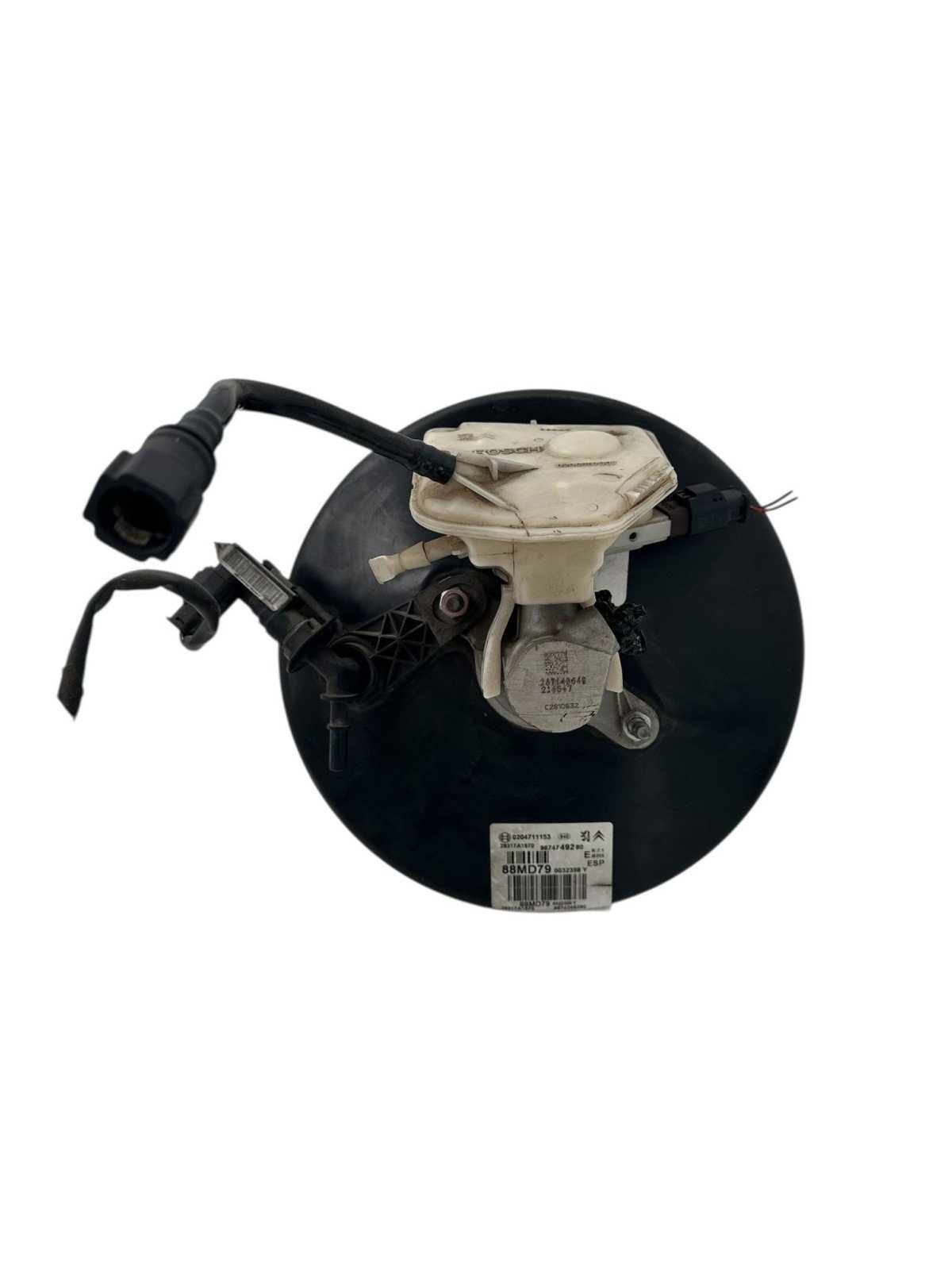 SERVOFRENO CITROEN C4